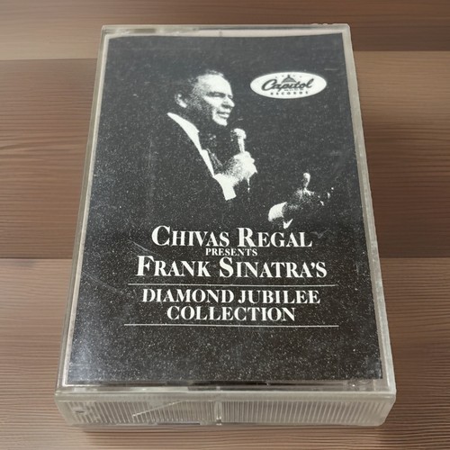Frank sinatra chivas - frank, regal