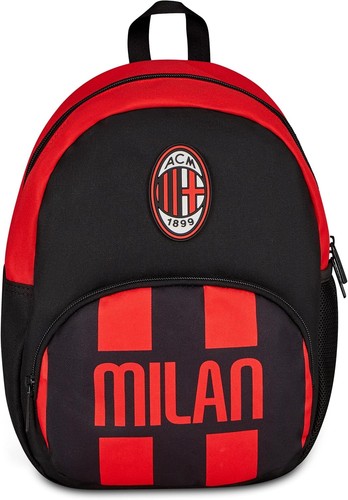 Seven zaino small milan - small, nero
