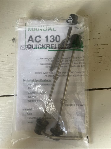 Spiedini sgancio rapido tune - sgancio,