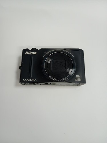 Fotocamera nikon coolpix - nikon,