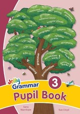 Grammar 3 Pupil Book: In