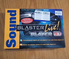 Creative Sound Blaster Live