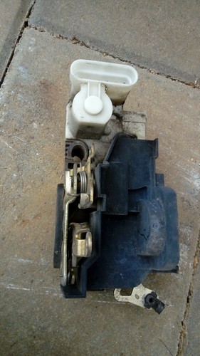 Serratura porta fiat punto - serratura,