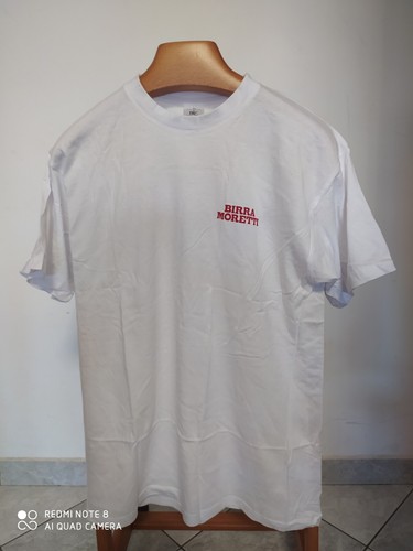 Shirt pubblicitaria birra - t-shirt,