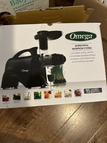 Omega nc900b spremiagrumi - nc900b,