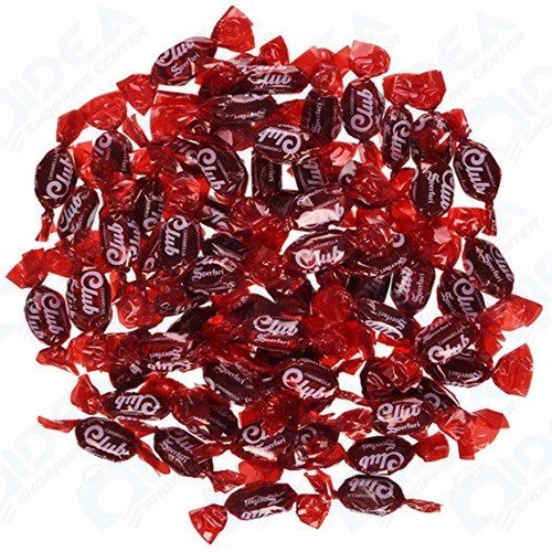 Caramelle sperlari club - kg,
