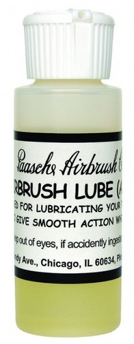 Paasche airbrush lube al2 - paasche,