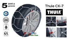 Catene Thule CK-7  (k-slim Konig) Gruppo  070 - 7 mm