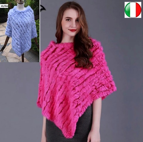 Poncho donna copri - , spalle