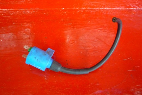 Bobina filo candela piaggio - bobina,
