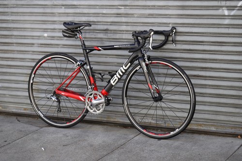 Bmc teammachine slr02 carbon - teammachine,