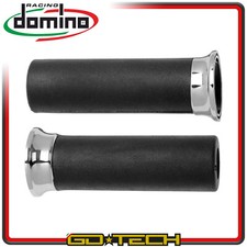 Manopole domino custom moto - manopole,