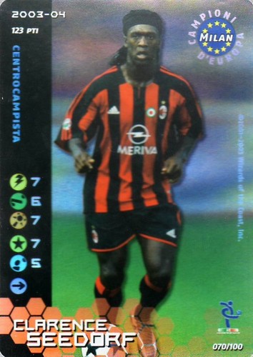 Football champions 2003 - football,