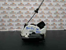 SERRATURA ELETTRICA PORTA POSTERIORE SINISTRA VOLKSWAGEN POLO (6R-6C) 6R4839015A