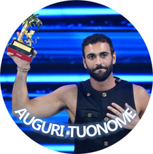 Cialda marco MENGONI