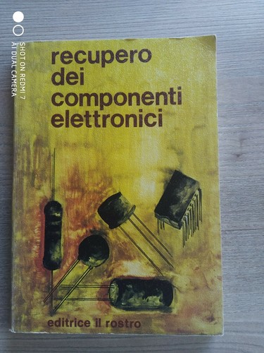 Recupero dei componenti