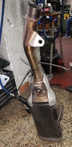 Scarico originale moto - originale,