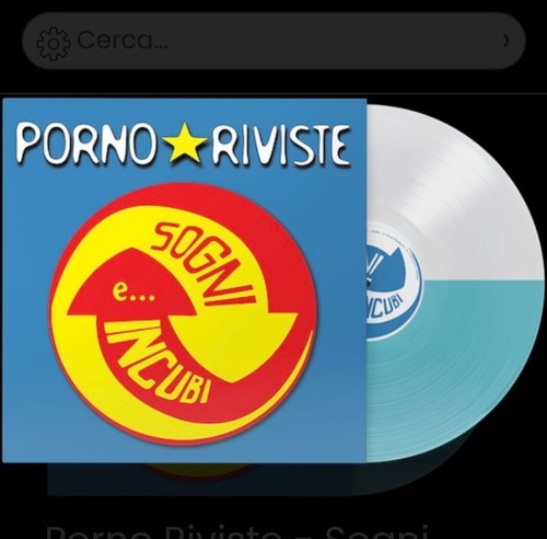 Porno riviste sogni incubi - riviste,