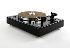 Restored Thorens TD 166