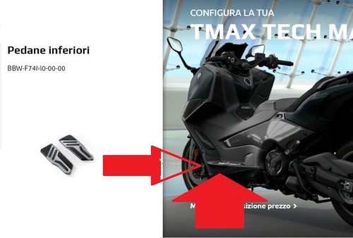 Yamaha max tmax 560 - t-max, 2026