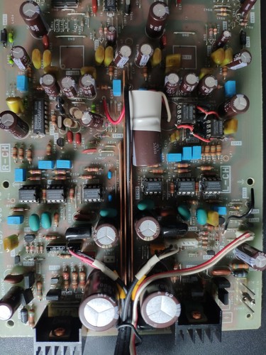 Microschema scheda audio - microschema/scheda, audio/dac