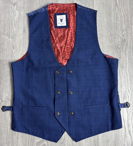 Marc darcy gilet george2 - marc,