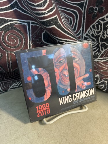 King crimson kc50 series - crimson,