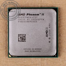 AMD Phenom II X4 810 - 2,6 GHz
