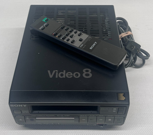 Videoregistratore sony c3 - sony, ev-c3