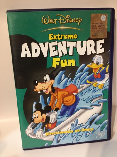 Extreme adventure fun - adventure, walt