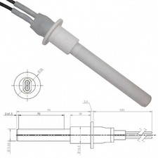 CANDELETTA RESISTENZA STUFA A