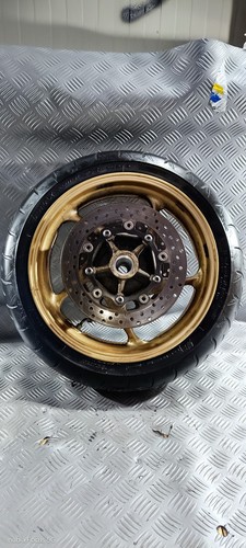 Cerchio ruota anteriore con - ruota,