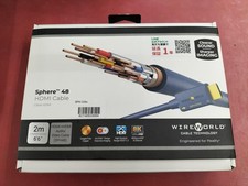 Wireworld Sphere 2.0M Cavo