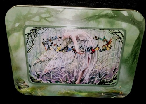 Sheila wolk mystical faeries - sheila,