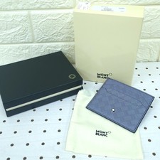 MONTBLANC Porta Carte in Pelle