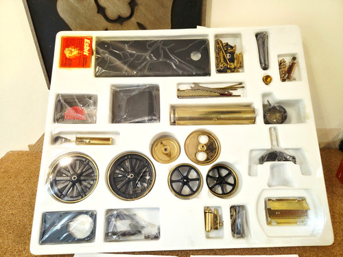 Kit rulli vapore wilesco - kit,
