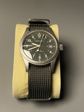 Hamilton khaki field