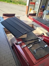 CAPPELLIERA POSTERIORE ORIGINALE PEUGEOT 307 96593693 8794.RV NUOVO CON KIT