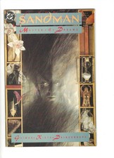 Sandman #1 (DC Comics gennaio