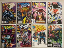 X-Men comics run #51-90 + 2
