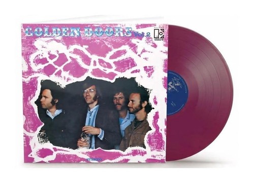 The doors golden - the,