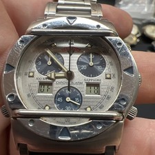 Swiss Certina DS Cascadeur