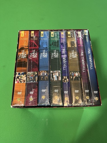 One tree hill the complete - tree,