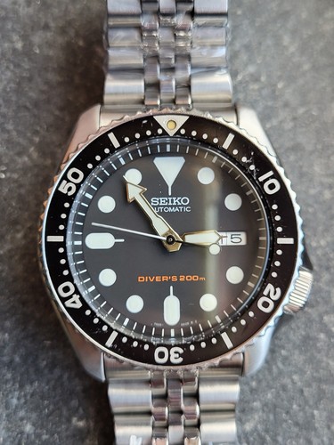 Orologio automatico seiko - orologio,