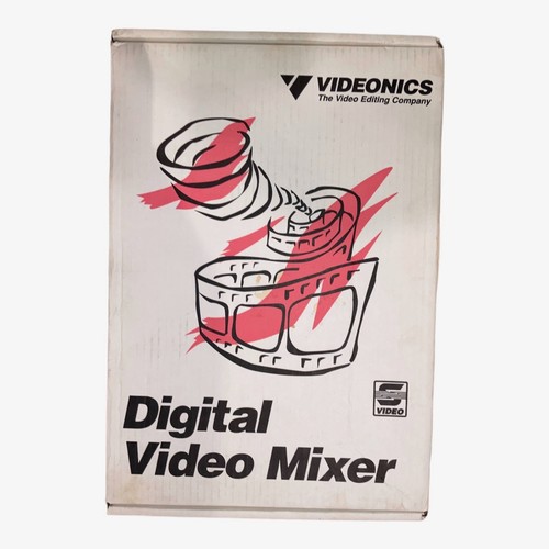 Mixer video digitale videonics - video,