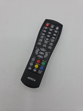 Telecomando TV DECODER DTV DIGITALE AUDIOLA FUNZIONANTE USATO