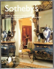 SOTHEBY'S. MILANO. ARREDI