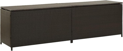 Baule giardino robusto - baule,