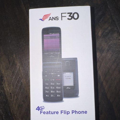 Ans f30 - ans, usa)