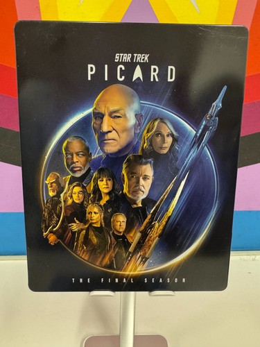 Star trek picard - star,